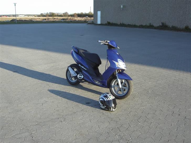 Yamaha Jog R [BYTTET] billede 2