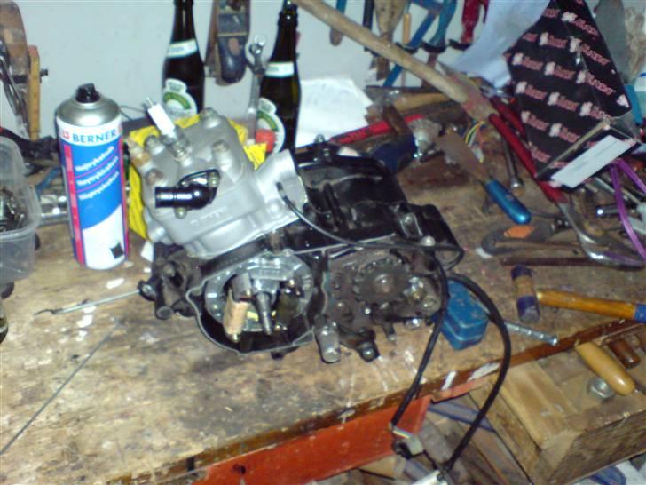 Suzuki rmx billede 12