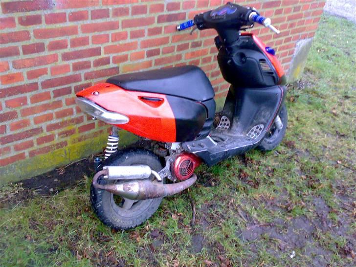 Aprilia sonic (BYTTET) billede 12