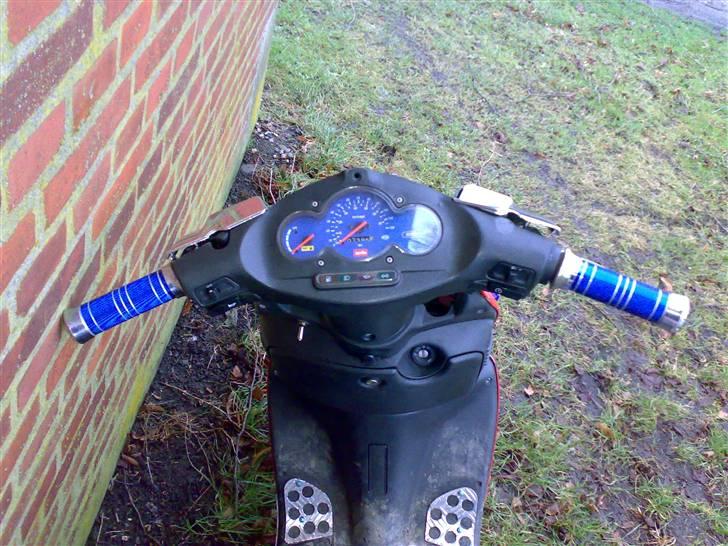 Aprilia sonic (BYTTET) billede 13