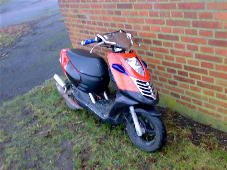 Aprilia sonic (BYTTET) billede 14