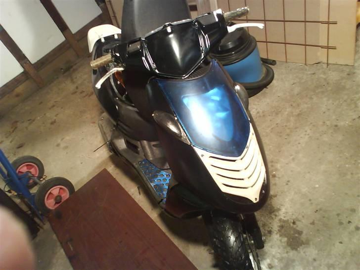 Aprilia sonic solgt billede 1