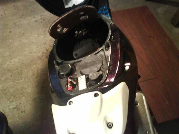 Aprilia sonic solgt billede 4