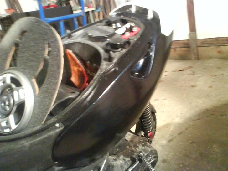 Aprilia sonic solgt billede 5