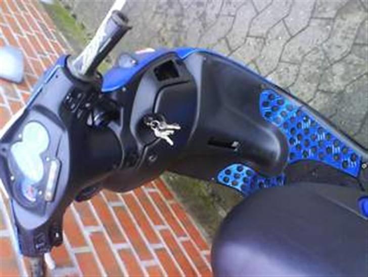 Aprilia sonic solgt billede 6