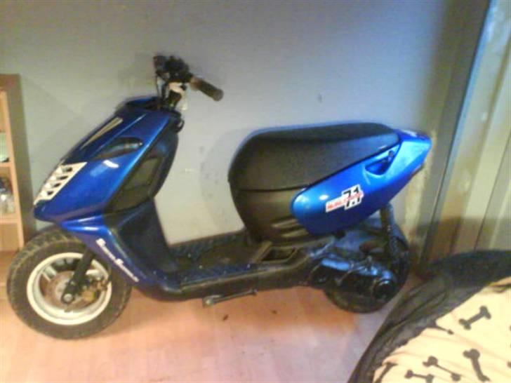 Aprilia sonic solgt billede 7