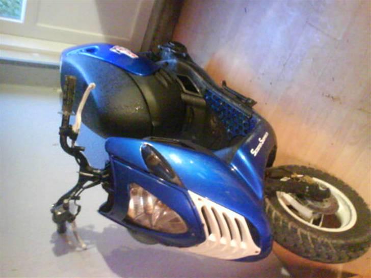 Aprilia sonic solgt billede 8