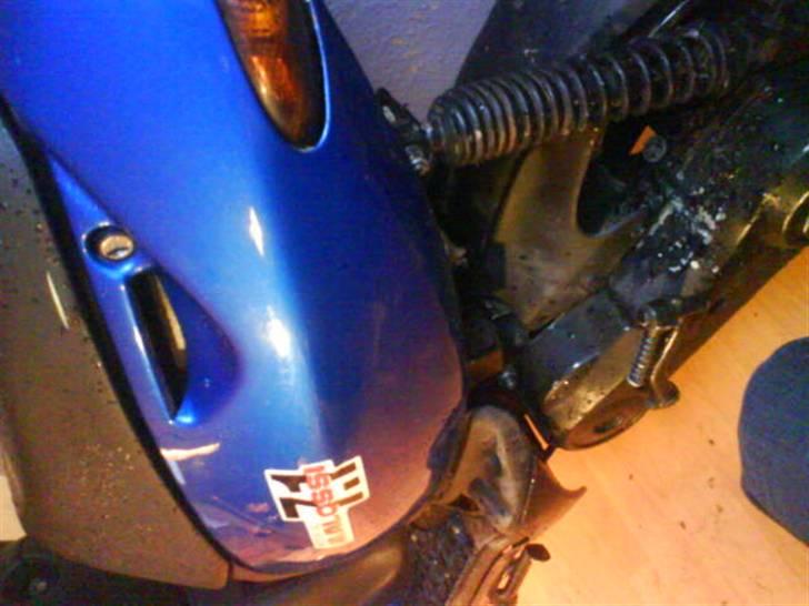 Aprilia sonic solgt billede 9