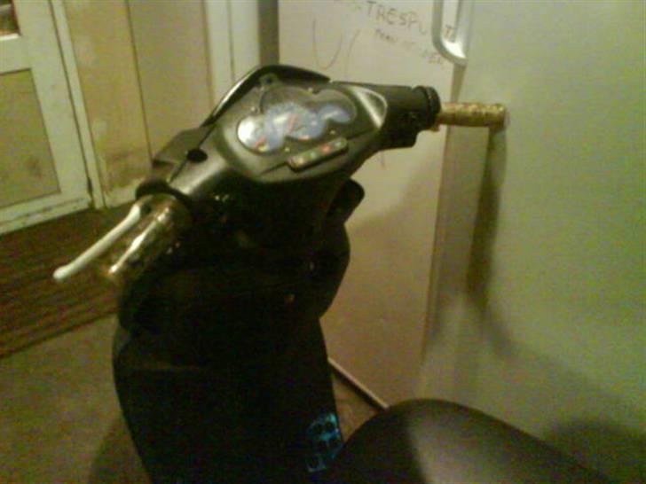 Aprilia sonic solgt billede 10