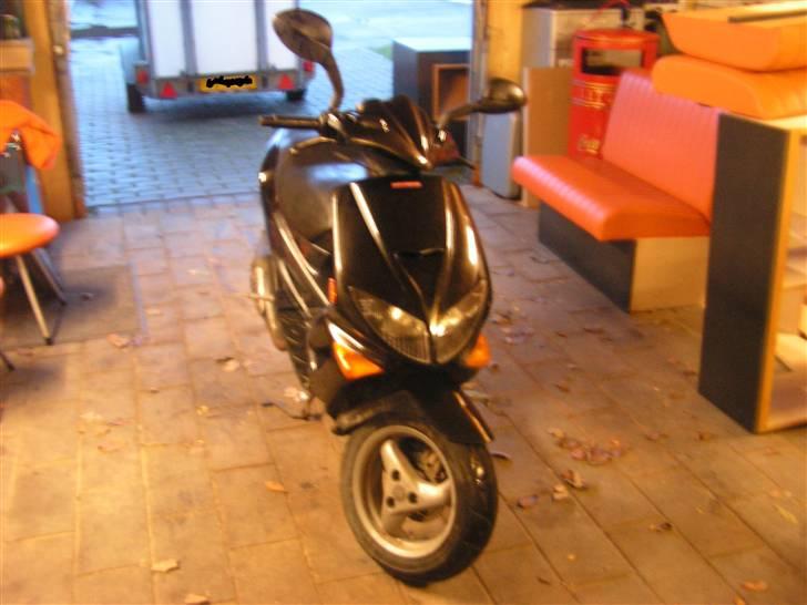 Peugeot speedfight billede 6