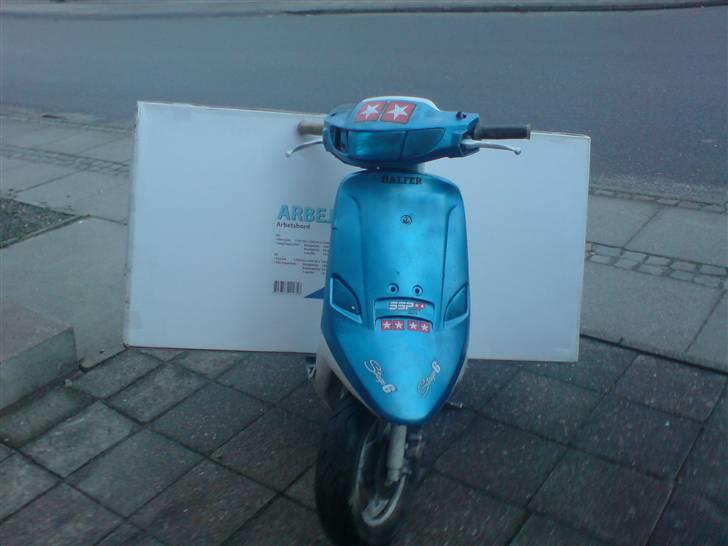 PGO comet  byttet til cpi pop billede 9