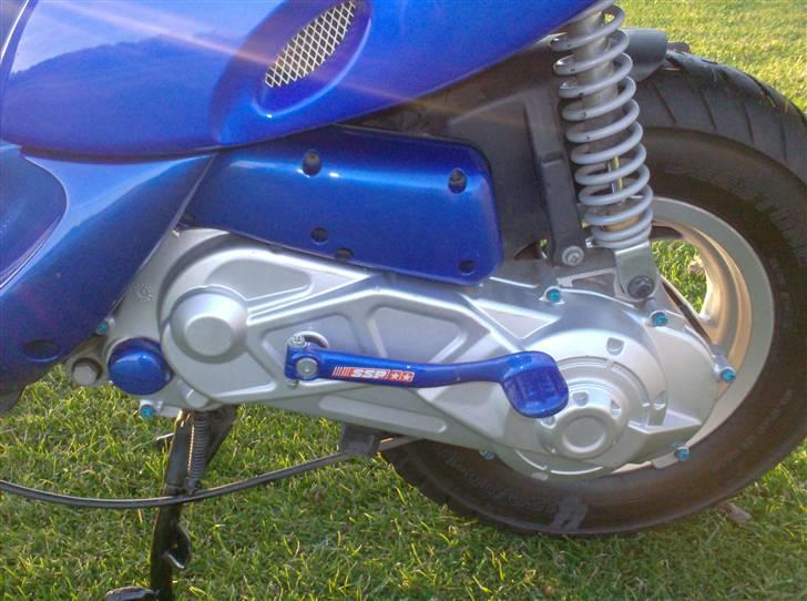 Gilera Stalker Solgt 8500 billede 2