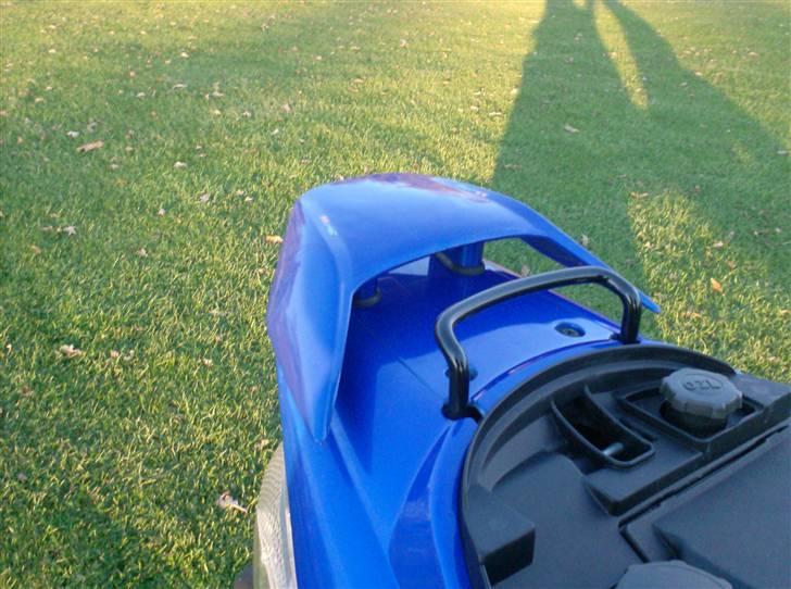 Gilera Stalker Solgt 8500 billede 3