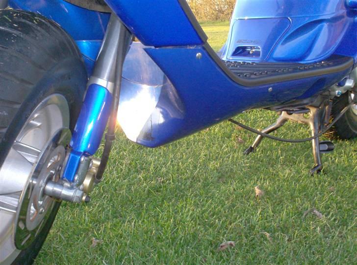 Gilera Stalker Solgt 8500 billede 4