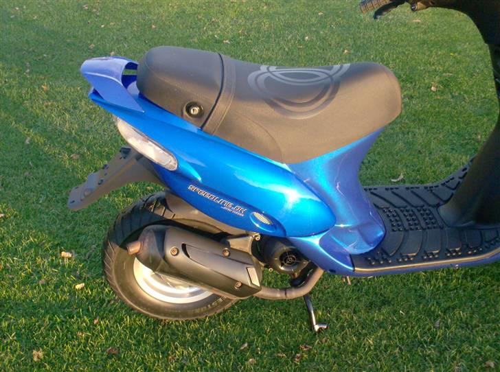 Gilera Stalker Solgt 8500 billede 5