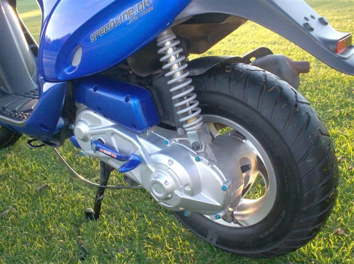 Gilera Stalker Solgt 8500 billede 6