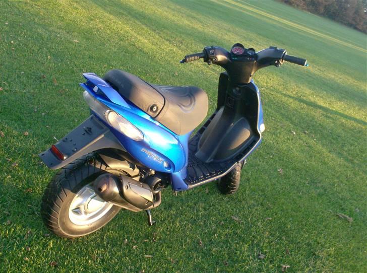 Gilera Stalker Solgt 8500 billede 7