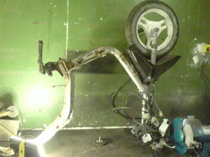 Honda melody (projekt) solgt billede 9