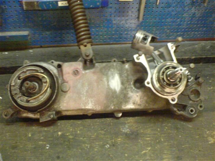 Honda melody (projekt) solgt billede 10