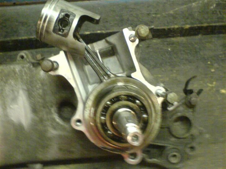 Honda melody (projekt) solgt billede 11