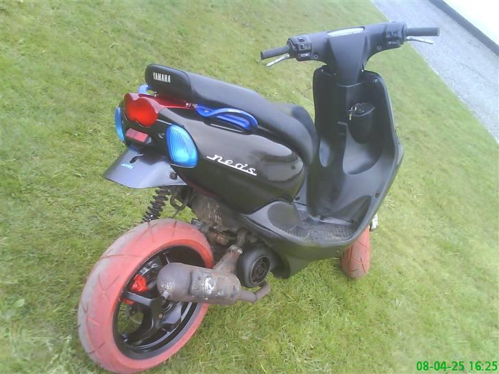 Yamaha Neo's  ---> Byttet - Rengøring ! billede 3