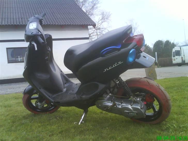 Yamaha Neo's  ---> Byttet billede 4