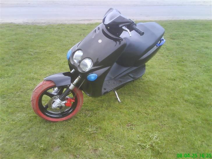 Yamaha Neo's  ---> Byttet billede 5