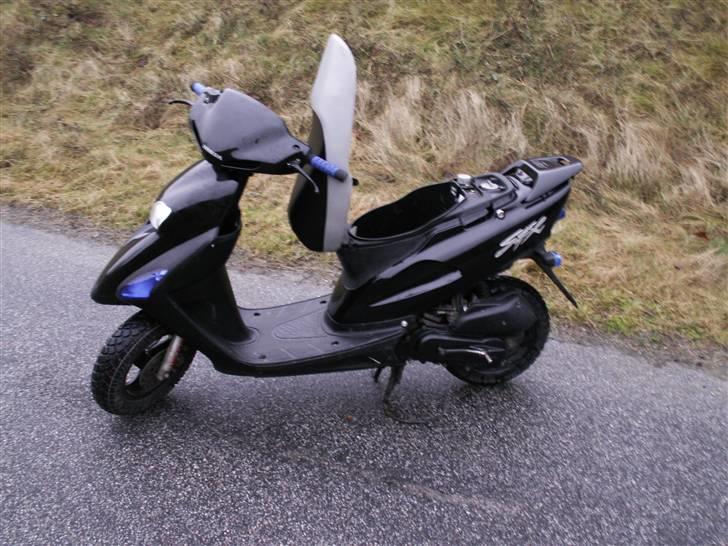 Honda Sfx ----solgt---- - Nyt - som den står nu billede 7