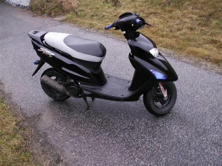 Honda Sfx ----solgt---- - Nyt - som den står nu billede 8