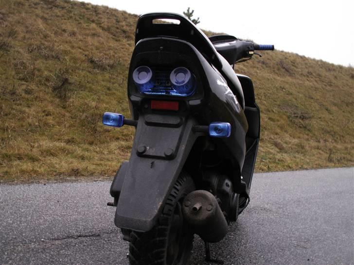 Honda Sfx ----solgt---- - Nice røv  billede 10