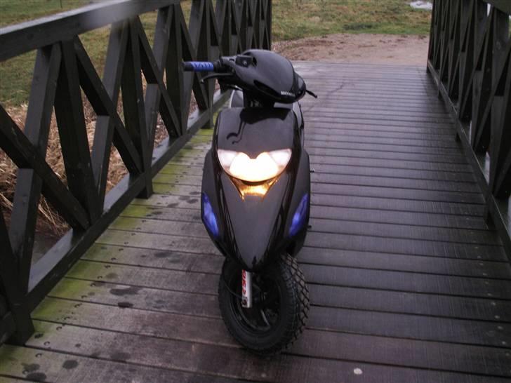 Honda Sfx ----solgt---- - Nyt - som den står nu billede 11