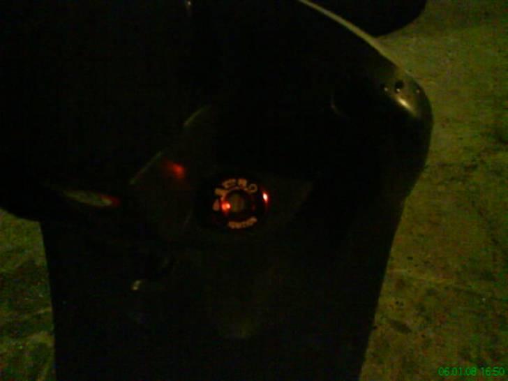 Yamaha neos solgt billede 12