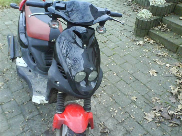 PGO pmx sport sælges - såda nstår den nu..  billede 6