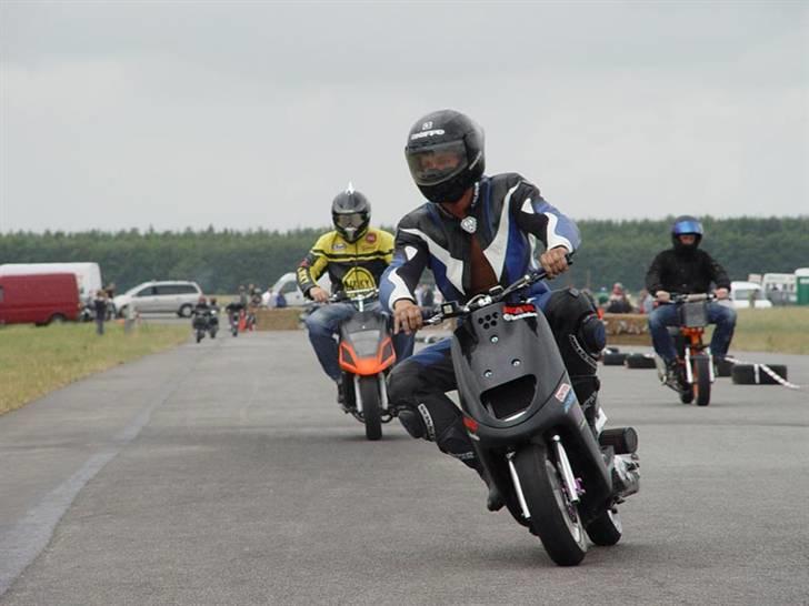 Yamaha JogC HHR Leif billede 8