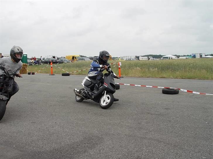 Yamaha JogC HHR Leif billede 9