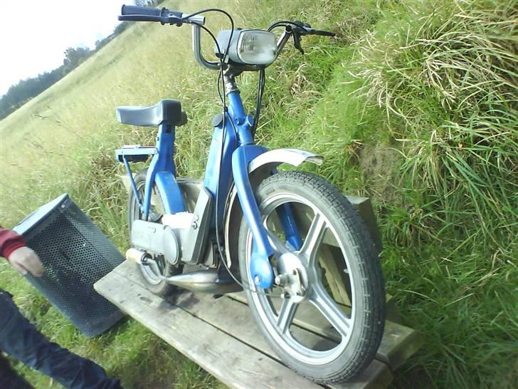 Vespa CIAO #STJÅLET# billede 12