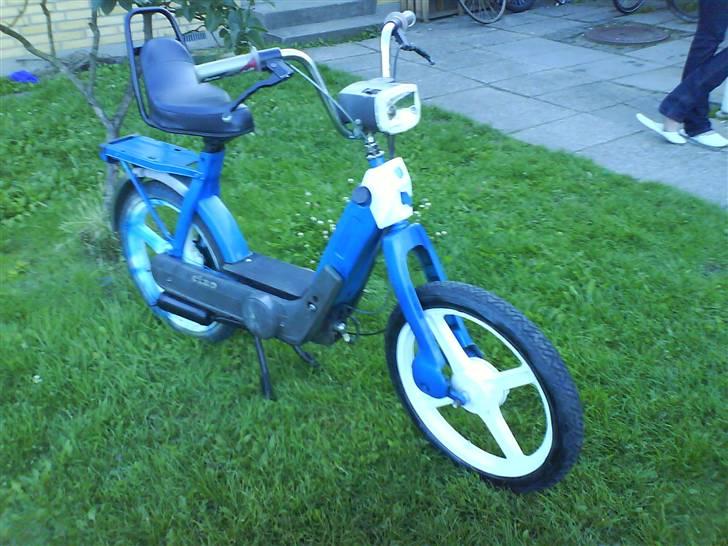 Vespa CIAO #STJÅLET# - Meqet qammelt bill. Fra da Benner han fik den!, nu er den jo meqet mere CoOl??? billede 14