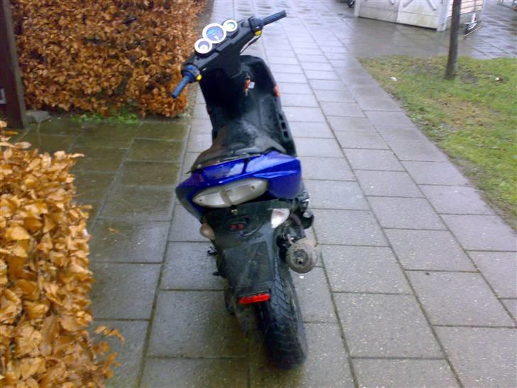 Peugeot SpeedFight2 SOLGT billede 3