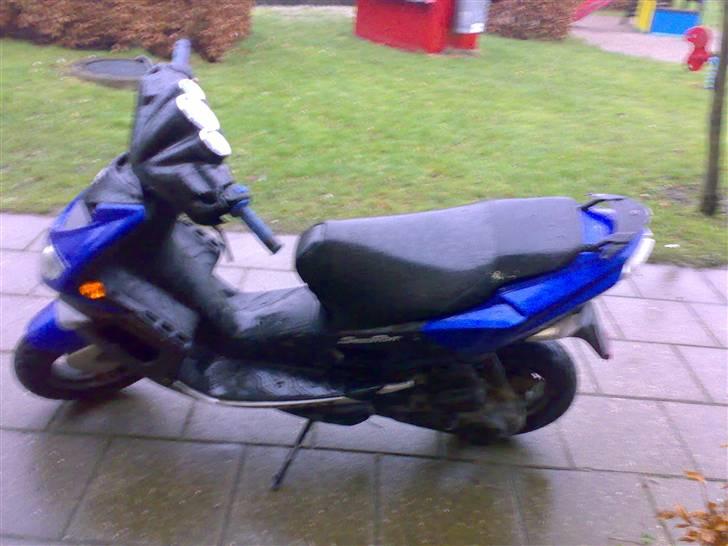 Peugeot SpeedFight2 SOLGT billede 4