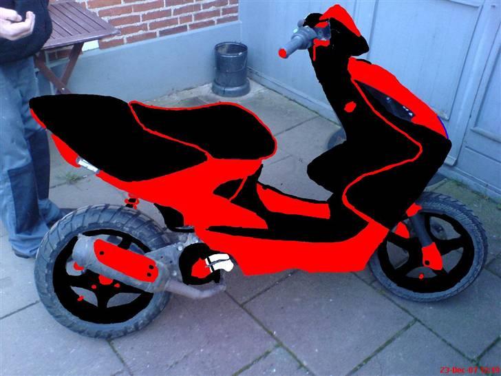 Yamaha Aerox Lc DD (Efter) - Fremtid hvis jeg beholder den..   OBS SE MANGE FLERE BILLEDER I MIT FOTOALBUM!!!! billede 18
