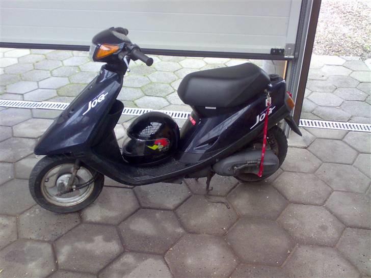 Yamaha Jog FS^ - SOLGT - Yamaha Jog FS billede 1