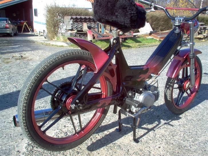 Puch Maxi <3 -byttet- - Puch maxi <33 billede 1