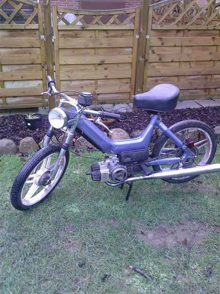 Puch Maxi <3 -byttet- - Før billede 2