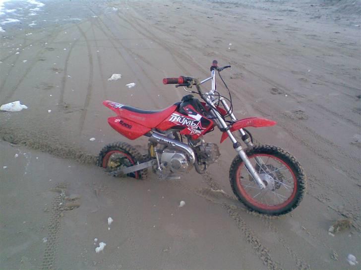 Jincheng 110ccm billede 9