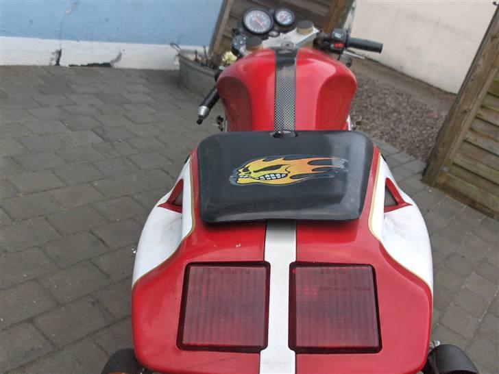 Cagiva mito LC DD byttet til ssm billede 6