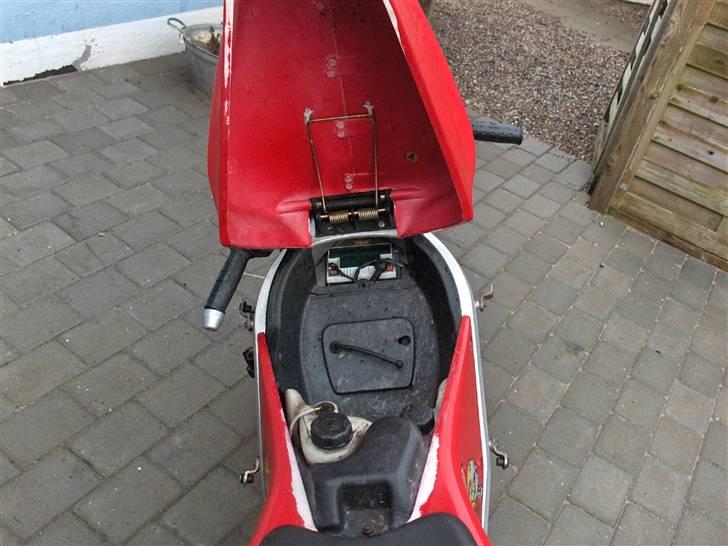 Cagiva mito LC DD byttet til ssm billede 9
