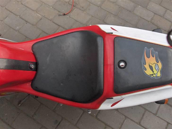 Cagiva mito LC DD byttet til ssm billede 10