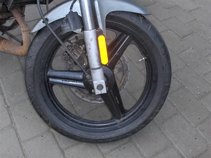 Cagiva mito LC DD byttet til ssm billede 17