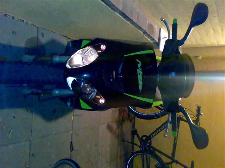 Piaggio Nrg Power dt billede 4