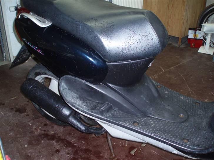 Yamaha Neos Projekt. SOLGT - FØR. billede 4